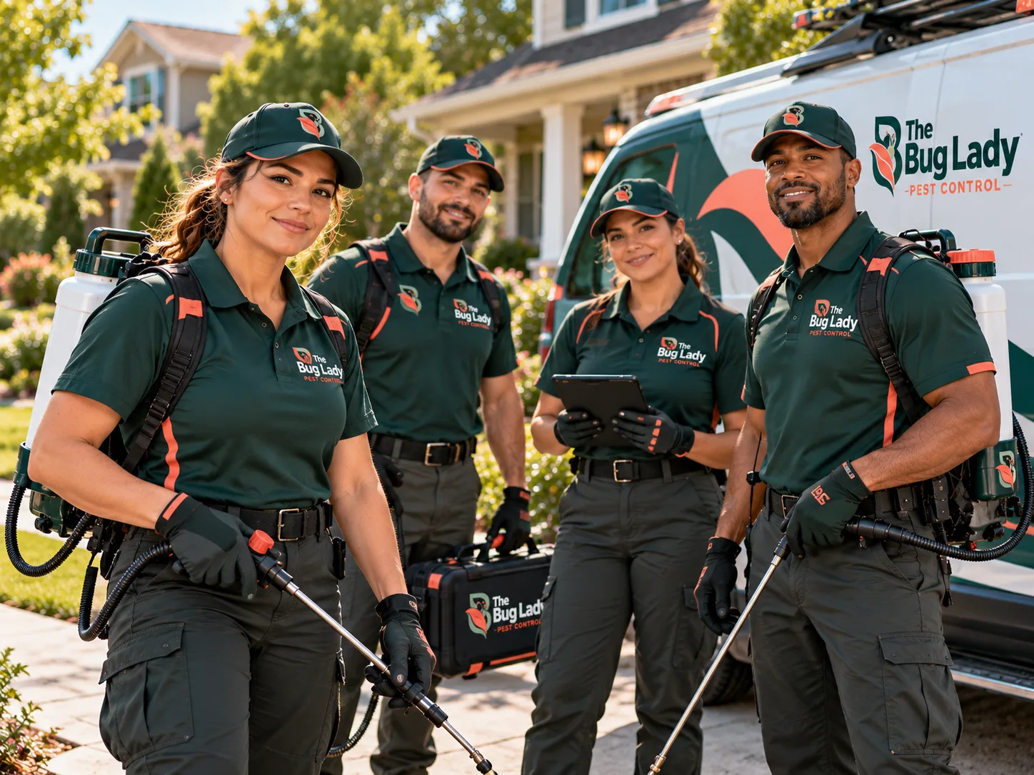 Pest Control in Brandon, WI near me